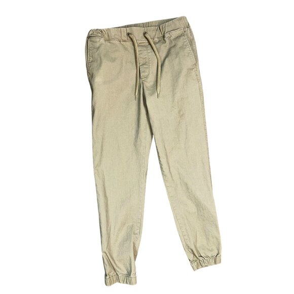 Good fellow & Co‎ Men's Athletic Fit Chino Jogger Pants Size Small - Picture 2 of 6